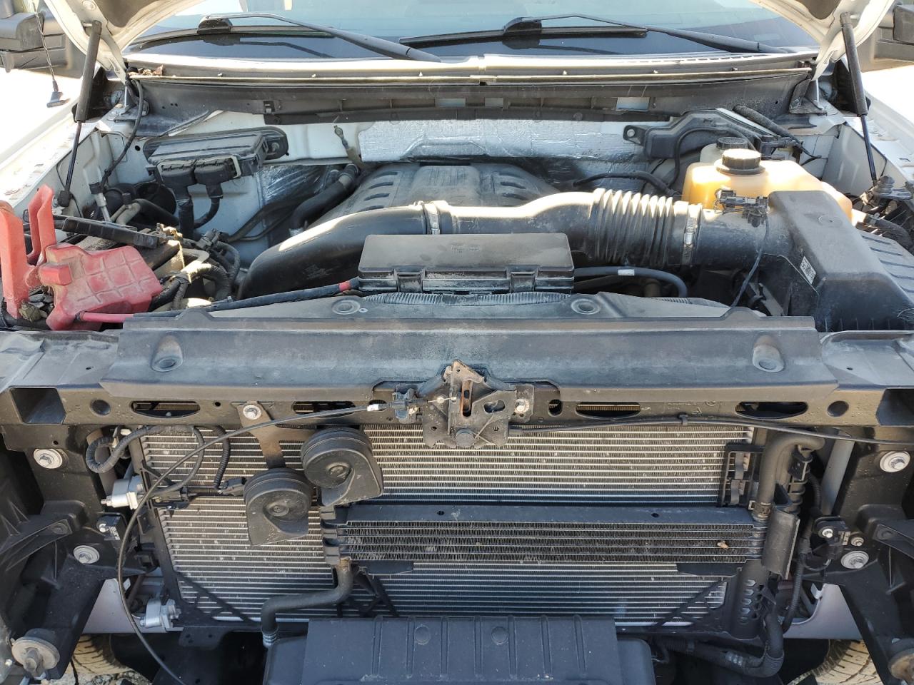 2013 Ford F150 Supercrew VIN: 1FTFW1ET7DKE35867 Lot: 86255025