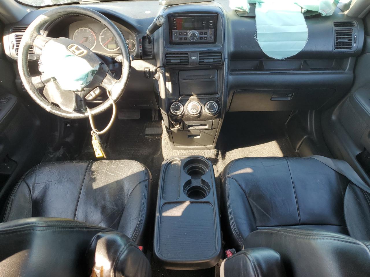 2006 Honda Cr-V Se VIN: JHLRD78986C050999 Lot: 82417105