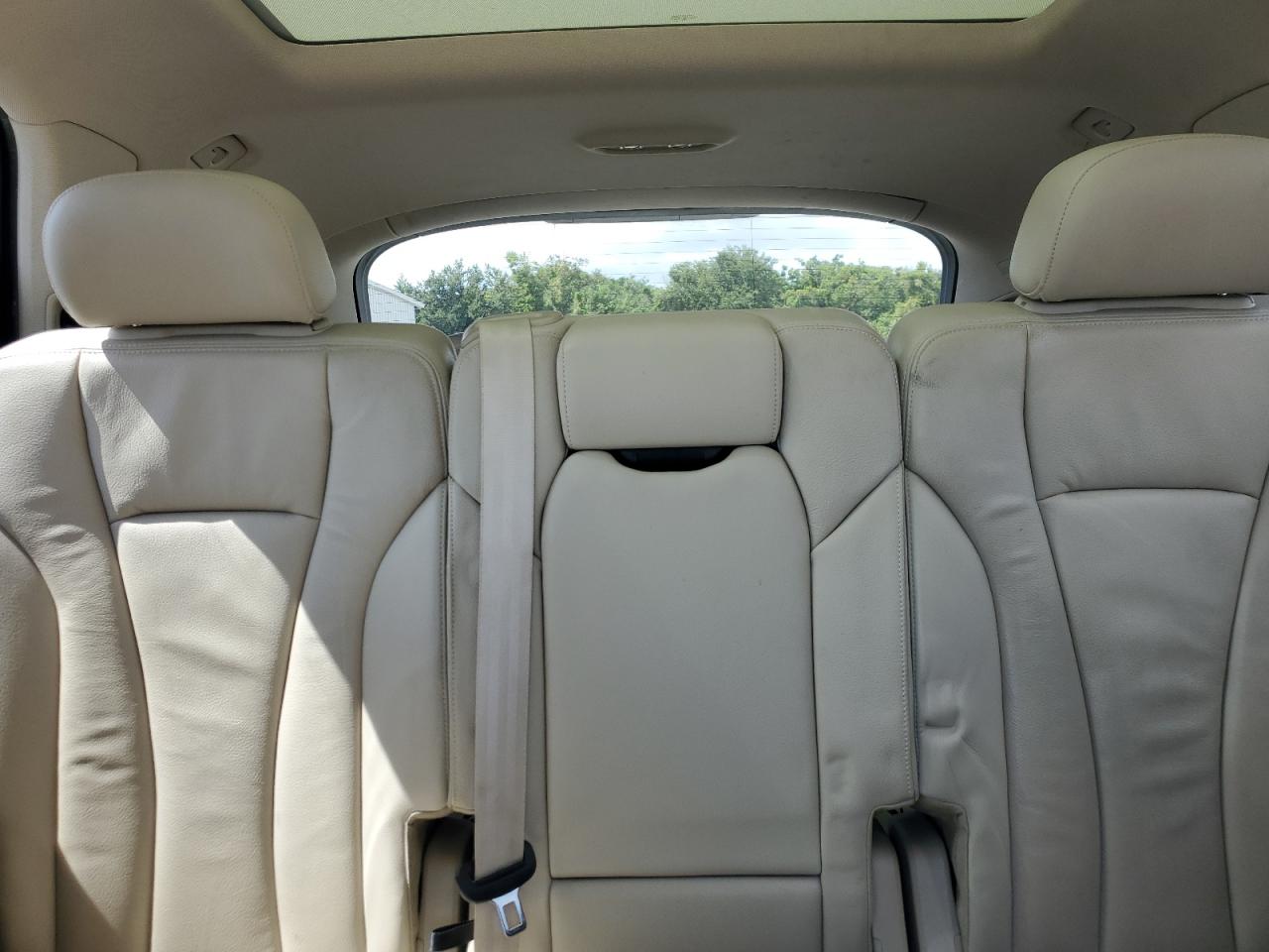 2017 Audi Q7 Premium VIN: WA1AABF71HD041530 Lot: 82236715