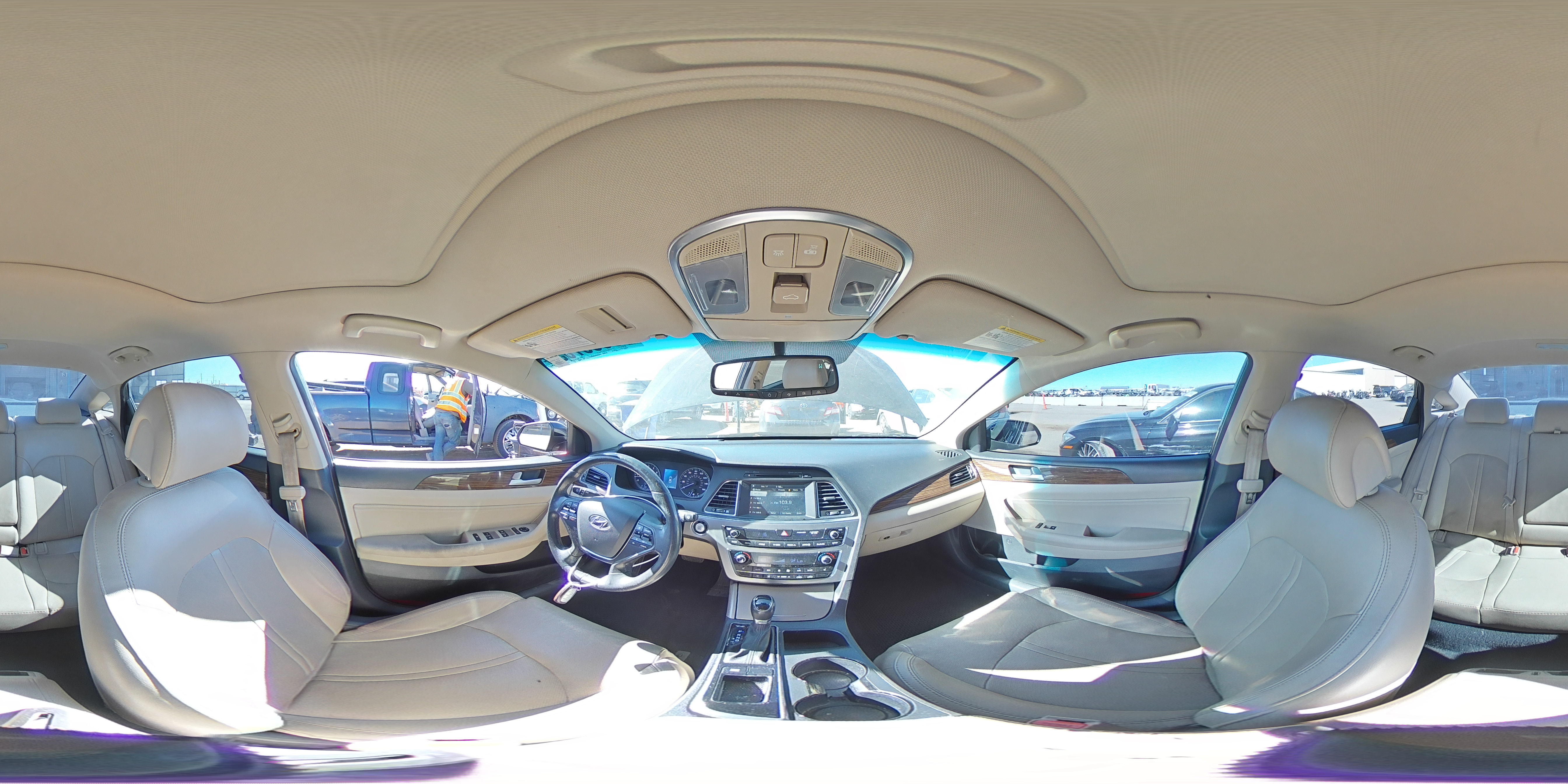 2016 Hyundai Sonata Sport VIN: 5NPE34AF6GH424027 Lot: 86837035