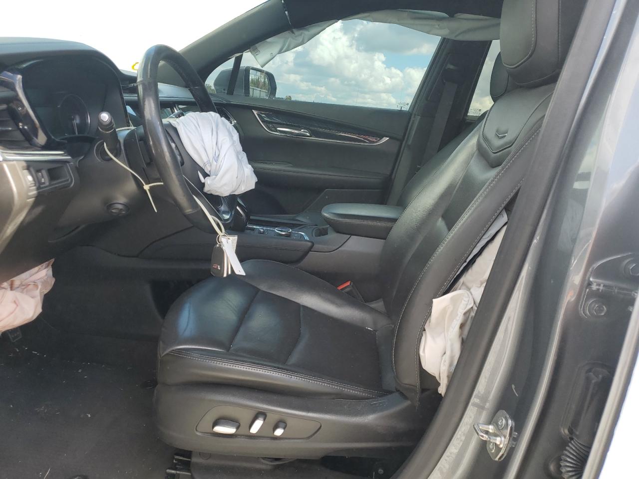 2022 Cadillac Xt6 Premium Luxury VIN: 1GYKPCRS0NZ106679 Lot: 82567335