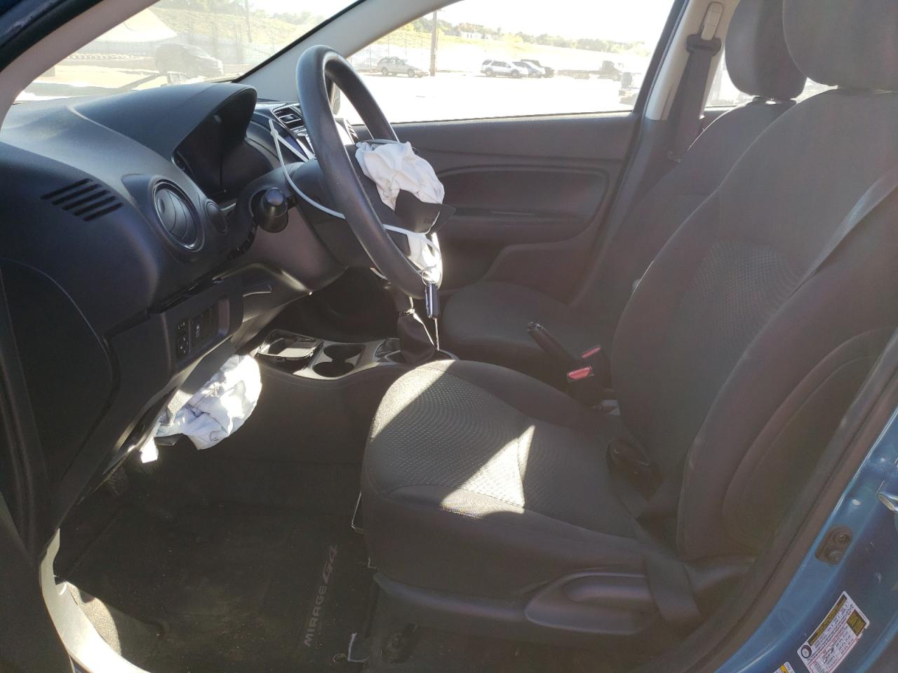 2018 Mitsubishi Mirage G4 Es VIN: ML32F3FJ7JHF06412 Lot: 82239525