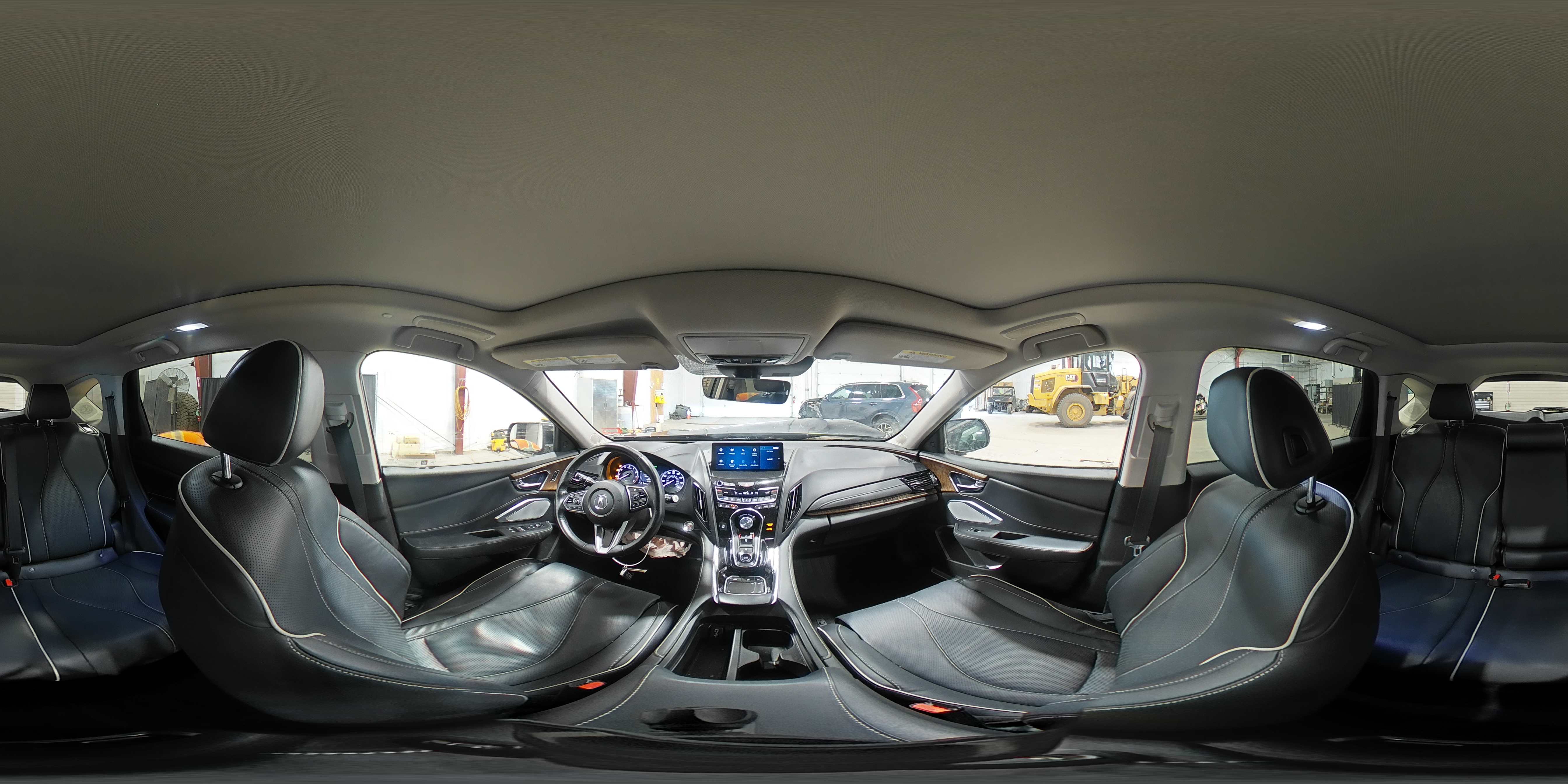 2019 Acura Rdx Advance VIN: 5J8TC2H73KL035426 Lot: 89810705