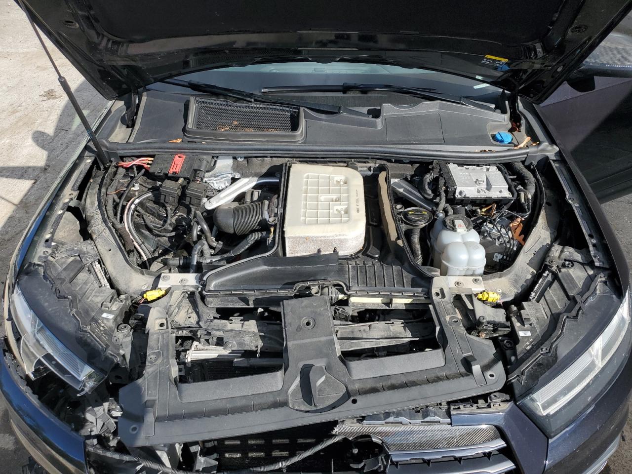 2018 Audi Q7 Prestige VIN: WA1VAAF74JD036212 Lot: 85534025