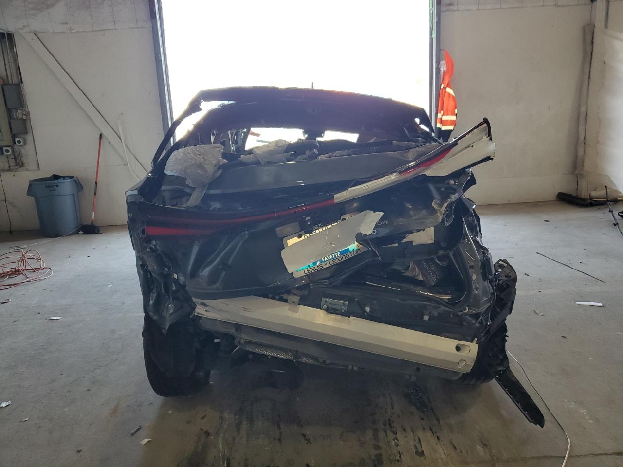 2025 Lexus Nx 350H Base VIN: 2T2GKCEZ7SC033096 Lot: 87280535