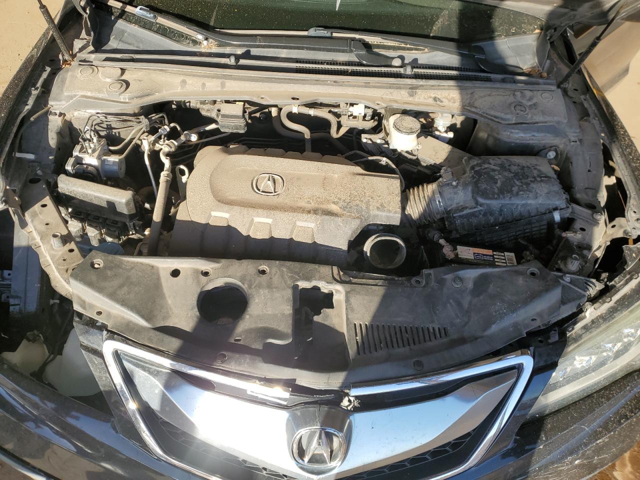 2016 Acura Rdx Technology VIN: 5J8TB3H50GL010028 Lot: 86551145