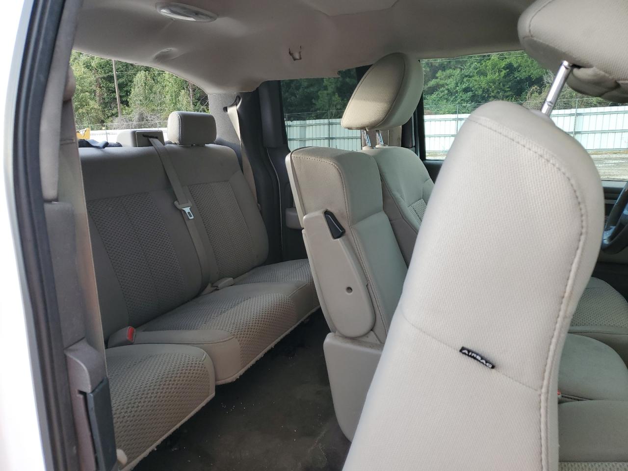 2009 Ford F150 Super Cab VIN: 1FTPX14V09KB25104 Lot: 84975765