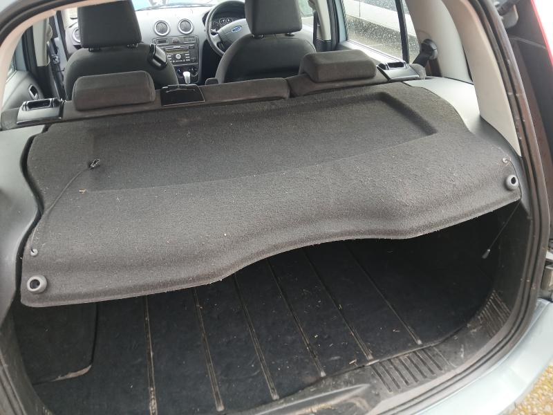 2009 FORD FUSION 1.6 TDCI ZETEC 5DR [CLIMATE]