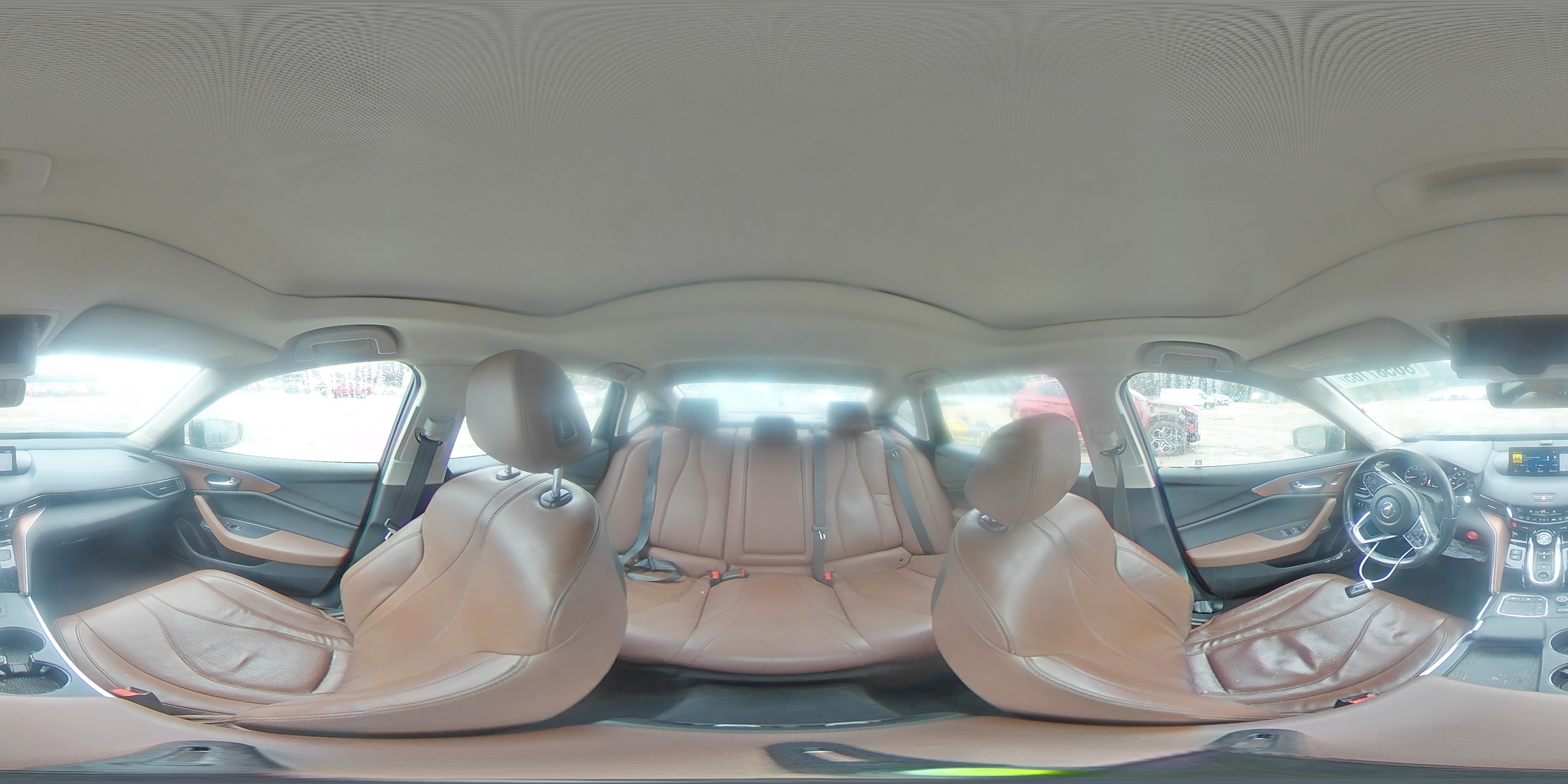 2021 Acura Tlx Technology VIN: 19UUB5F46MA002257 Lot: 86587165