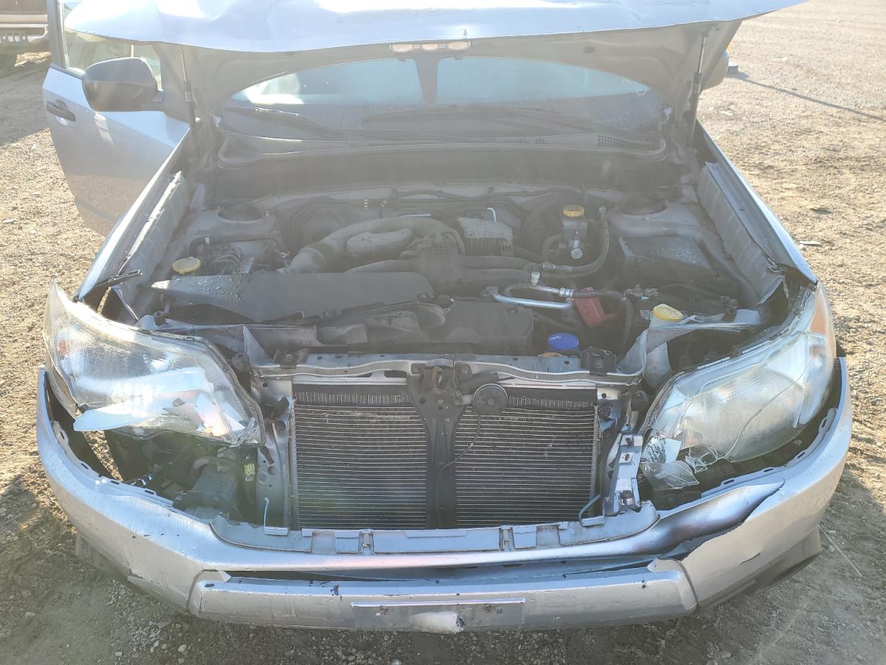 2013 Subaru Forester 2.5X VIN: JF2SHABC2DH435464 Lot: 85578855