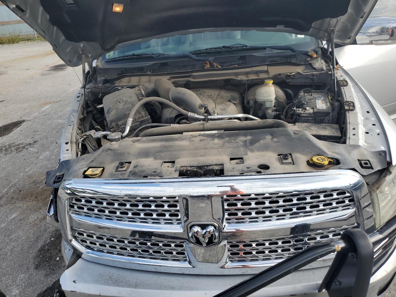 2016 Ram 1500 Laramie VIN: 1C6RR7NT2GS115133 Lot: 84742215