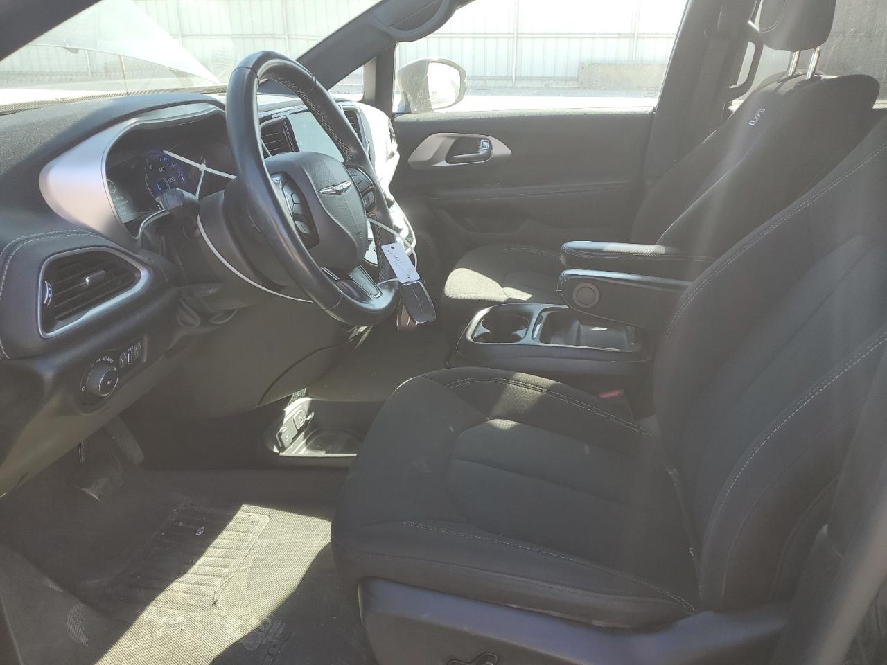 2021 Chrysler Pacifica Touring VIN: 2C4RC1FG9MR529063 Lot: 89467265