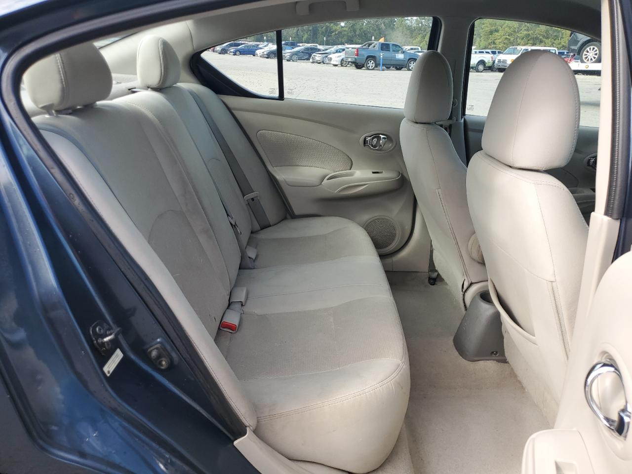 2015 Nissan Versa S VIN: 3N1CN7AP2FL819464 Lot: 84250585