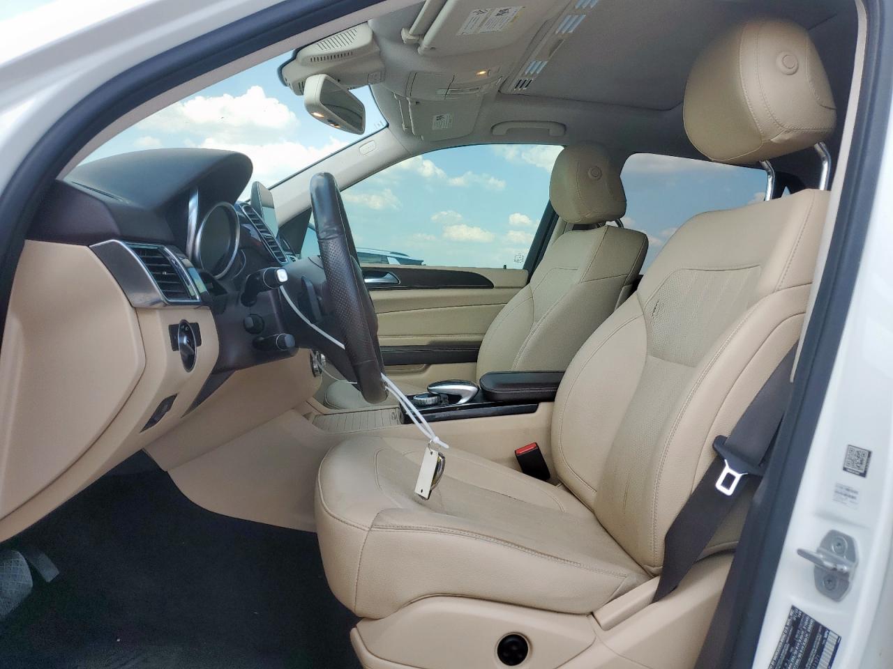 2017 Mercedes-Benz Gle 350 VIN: 4JGDA5JB4HA911171 Lot: 85131025