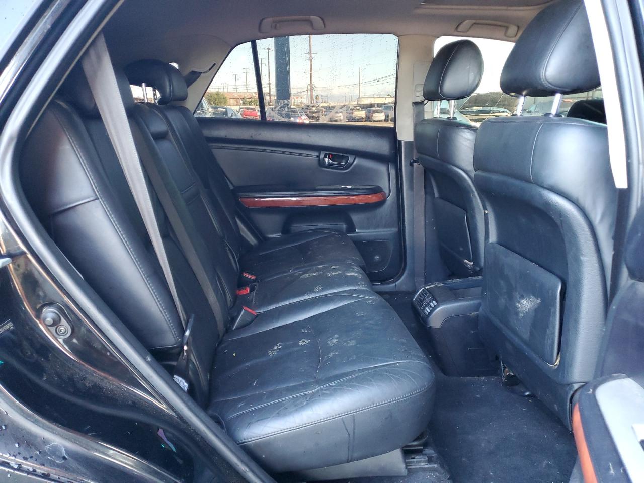 2009 Lexus Rx 350 VIN: JTJHK31U192057905 Lot: 82458275