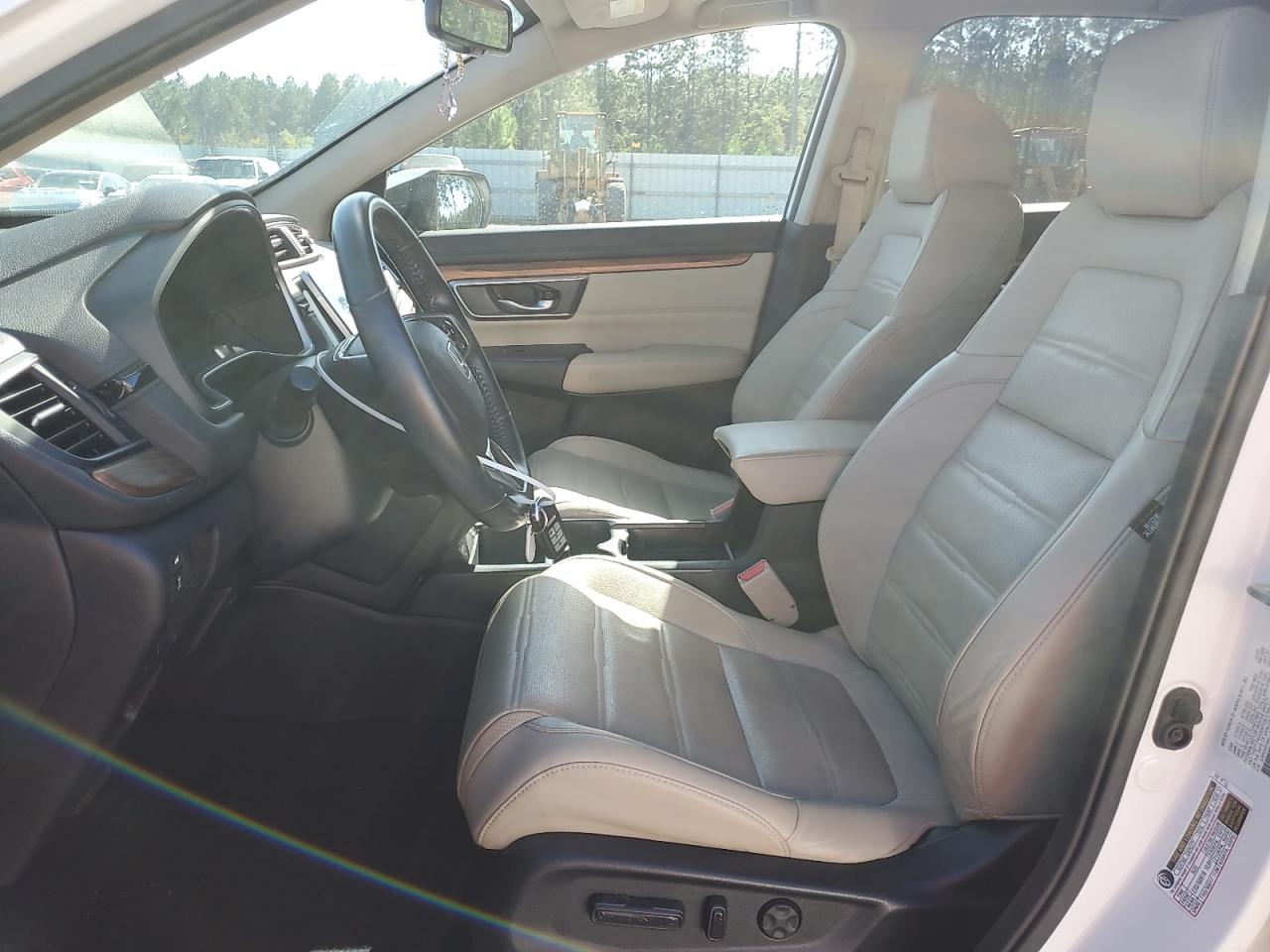 2020 Honda Cr-V Exl VIN: 5J6RW2H85LL009429 Lot: 85357645