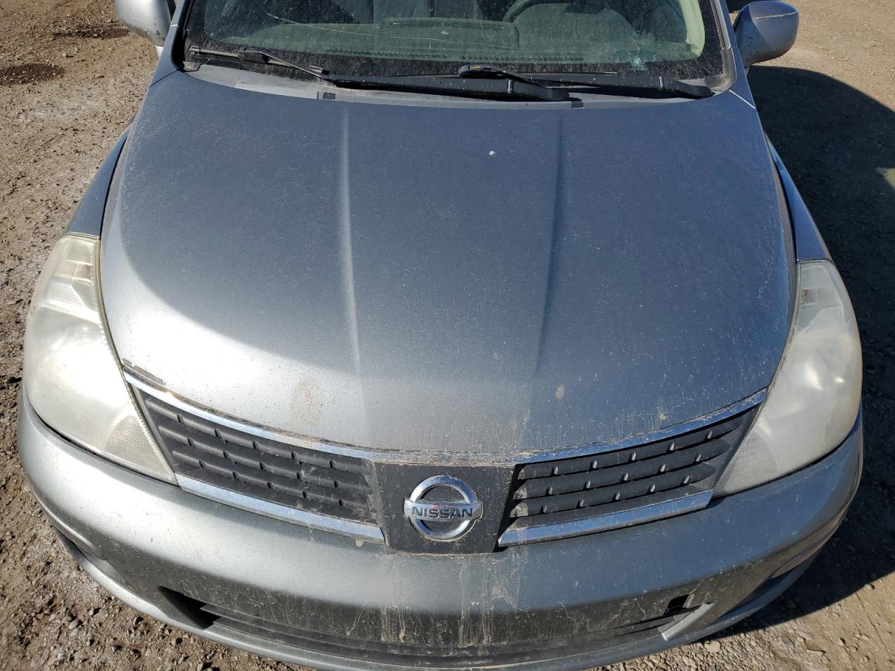 2007 Nissan Versa S VIN: 3N1BC13E17L393861 Lot: 86874015