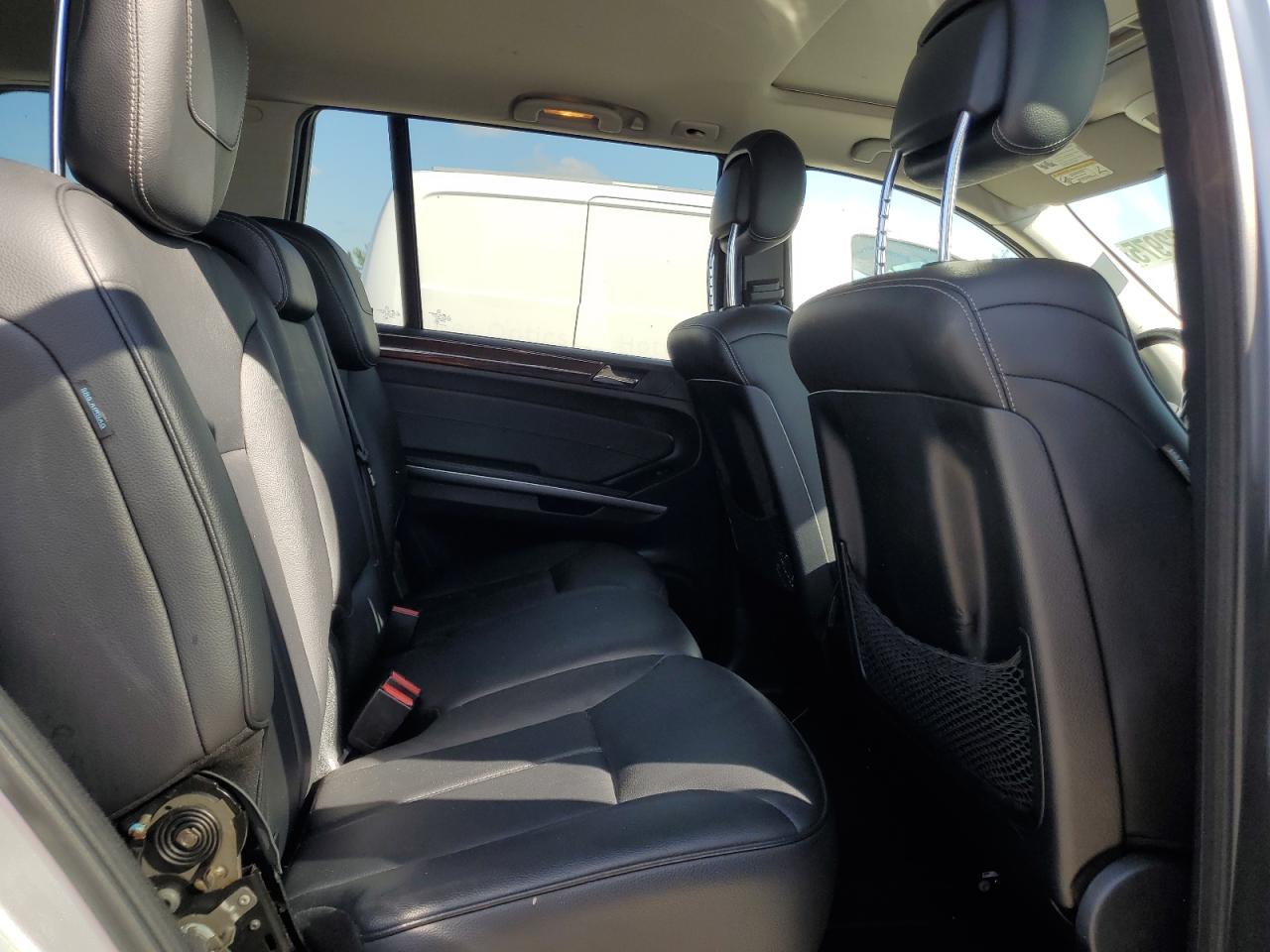 2012 Mercedes-Benz Gl 450 4Matic VIN: 4JGBF7BE0CA788913 Lot: 82432975