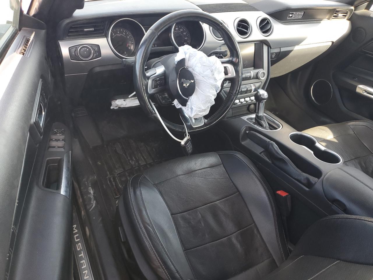 2020 Ford Mustang Gt VIN: 1FATP8FF1L5111849 Lot: 84923675