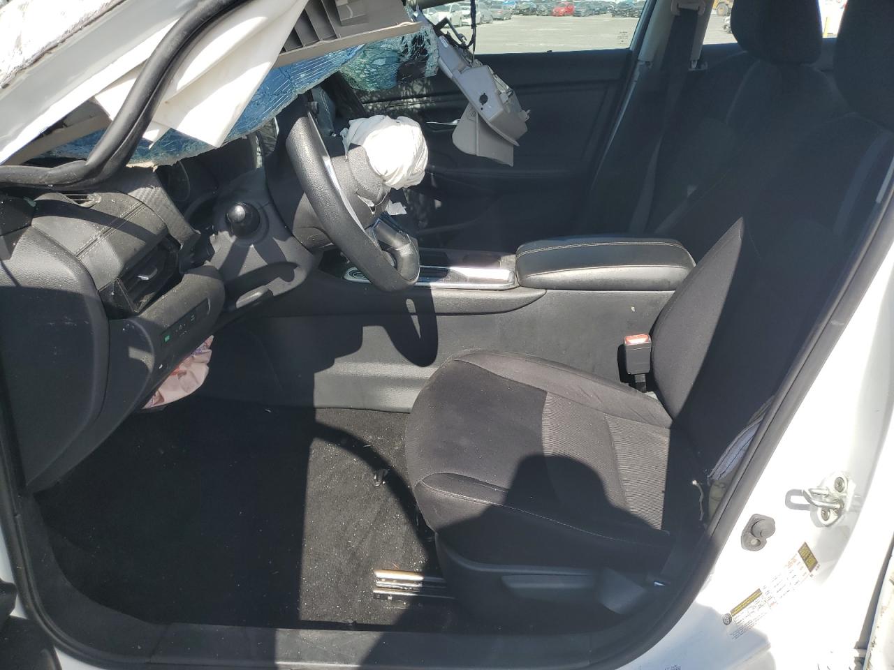 2023 Nissan Sentra Sv VIN: 3N1AB8CV9PY293808 Lot: 82326705