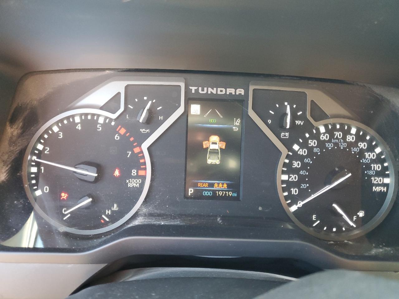 2022 Toyota Tundra Crewmax Sr5 VIN: 5TFLA5EC3NX007386 Lot: 85768035