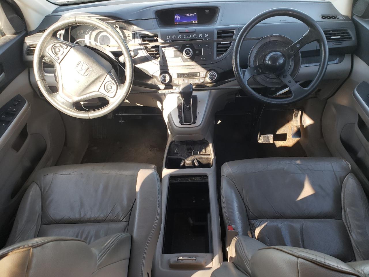 2014 Honda Cr-V Exl VIN: 2HKRM4H7XEH644135 Lot: 85371735