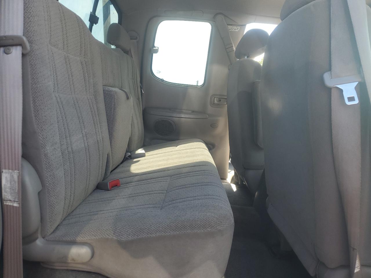 2002 Toyota Tundra Access Cab Sr5 VIN: 5TBRN34112S254760 Lot: 82291525