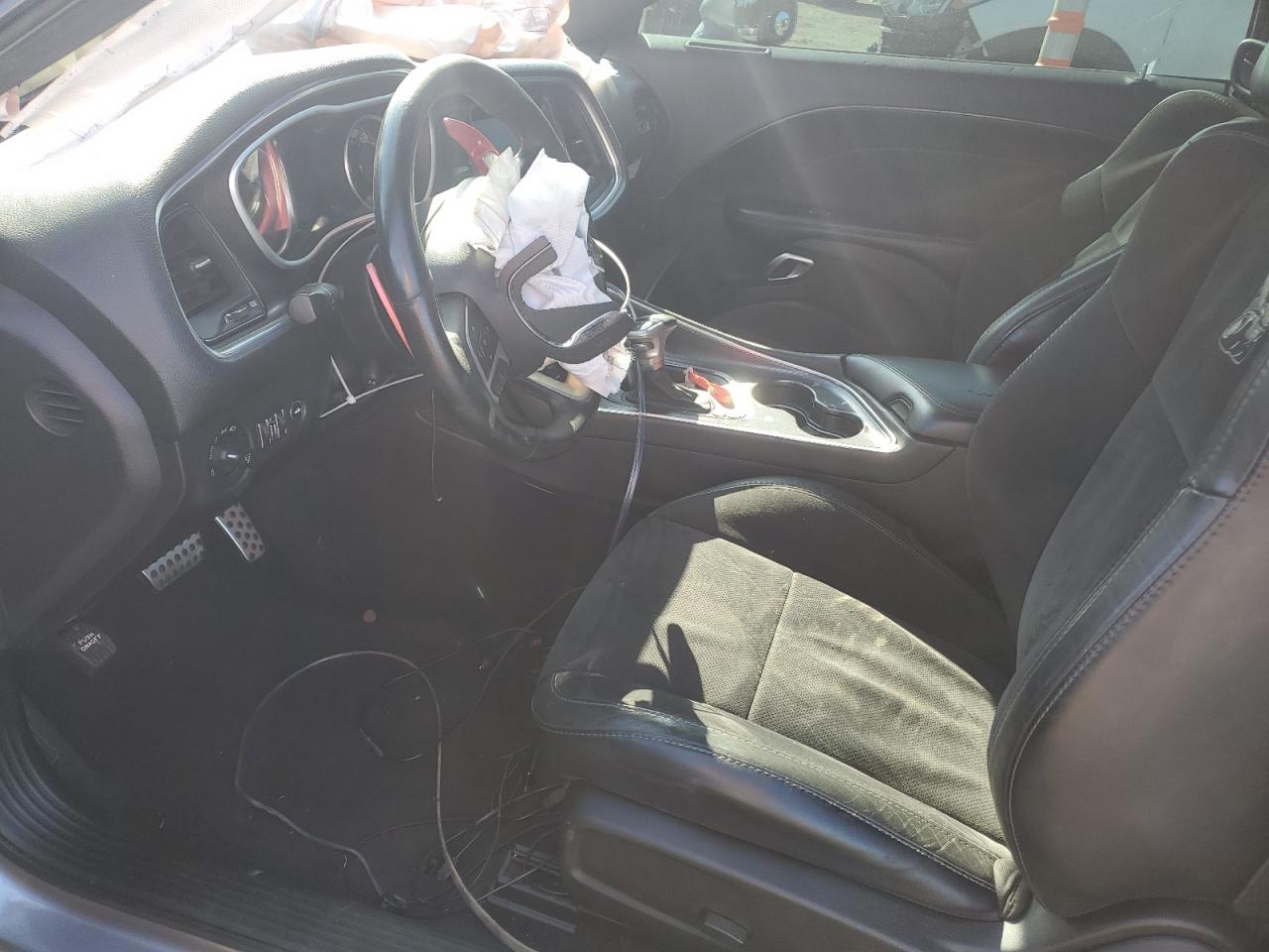 2016 Dodge Challenger R/T Scat Pack VIN: 2C3CDZFJ6GH255056 Lot: 82007755