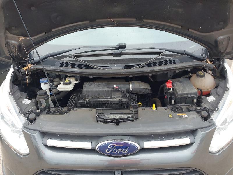 2016 FORD TRANSIT CUSTOM 2.2 TDCI 155PS LOW ROOF LIMITED VAN