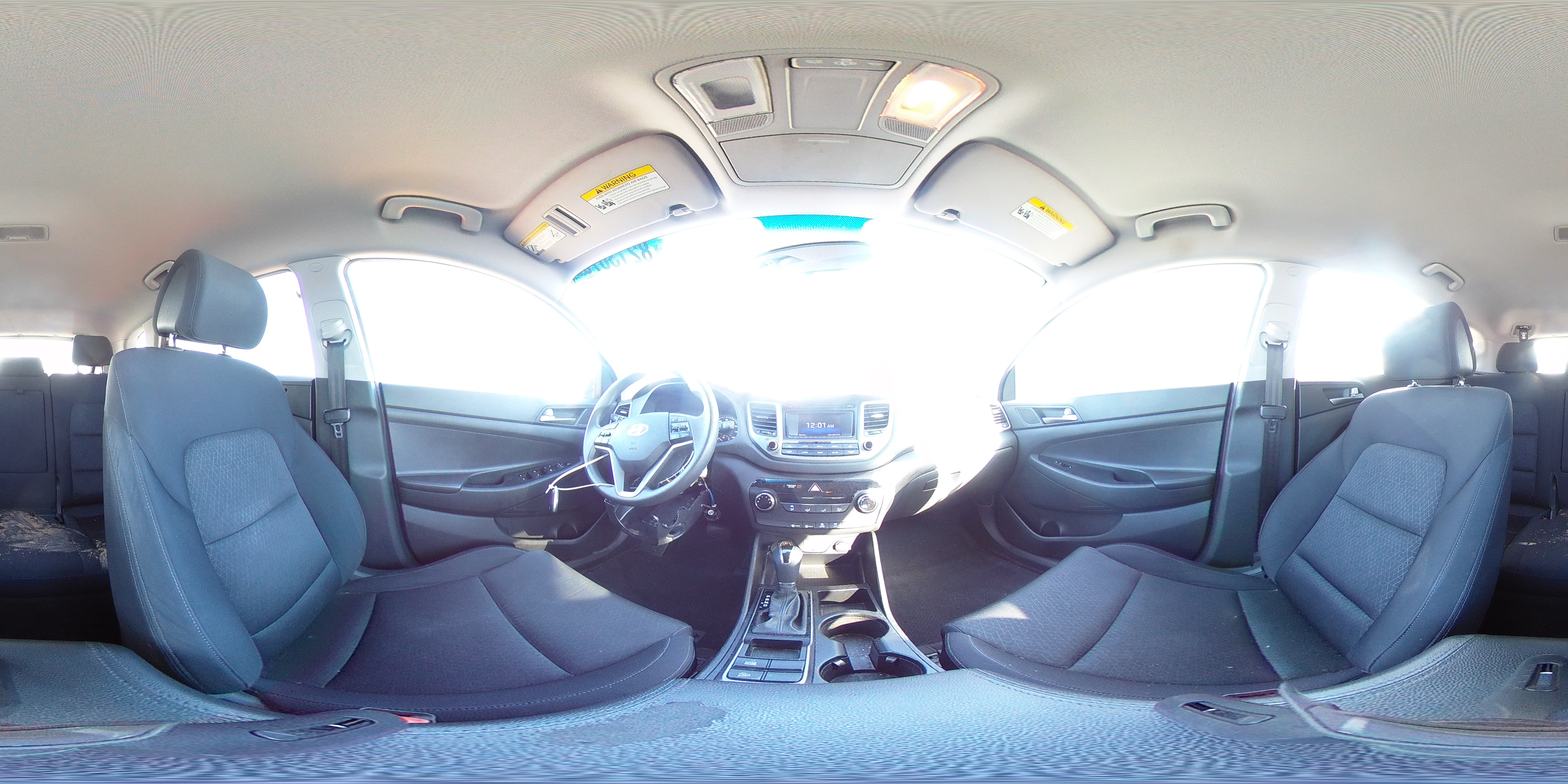 2016 Hyundai Tucson Limited VIN: KM8J33A2XGU038797 Lot: 82130705