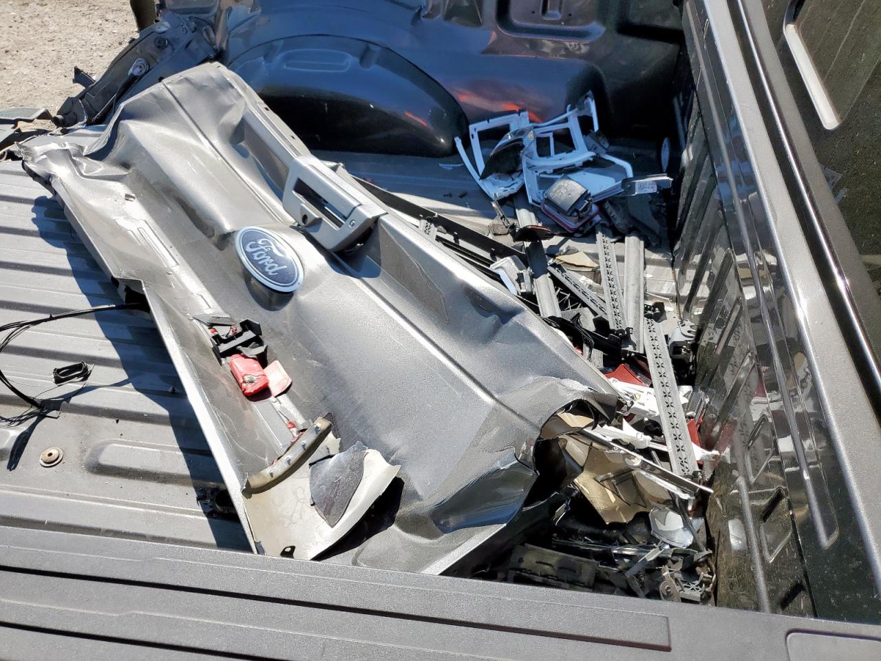 2018 Ford F150 VIN: 1FTMF1C53JKE38823 Lot: 86429195