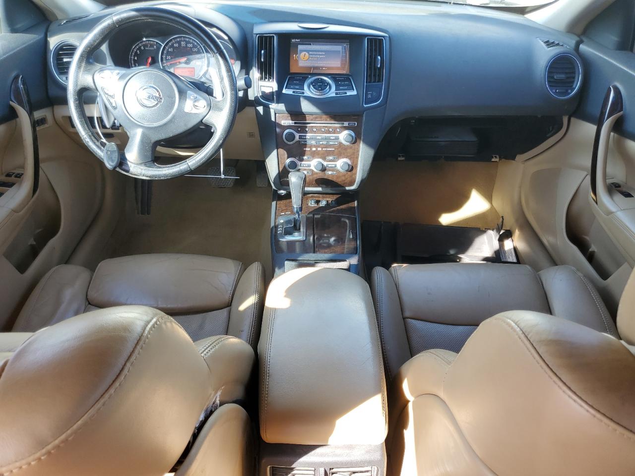 2009 Nissan Maxima S VIN: 1N4AA51E79C822272 Lot: 85929035