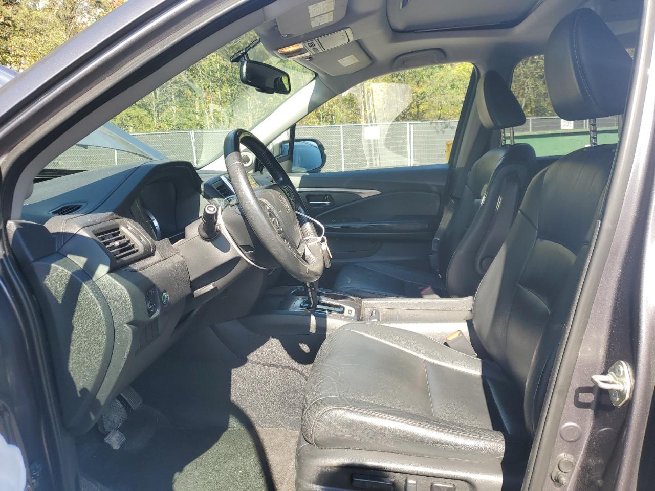 2016 Honda Pilot Exl VIN: 5FNYF5H55GB055005 Lot: 86459115