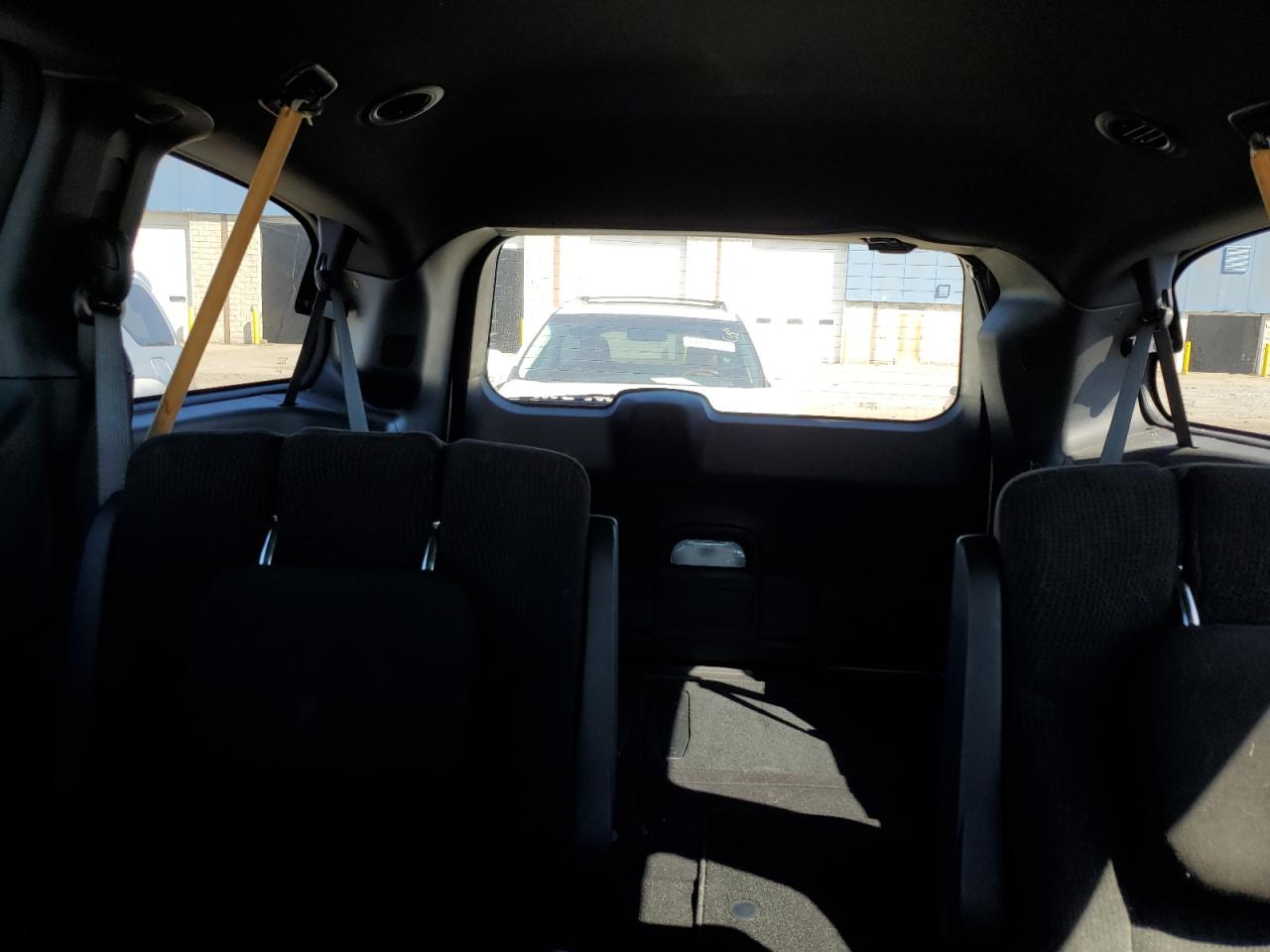 2016 Dodge Grand Caravan Sxt VIN: 2C4RDGCG7GR256309 Lot: 84917115