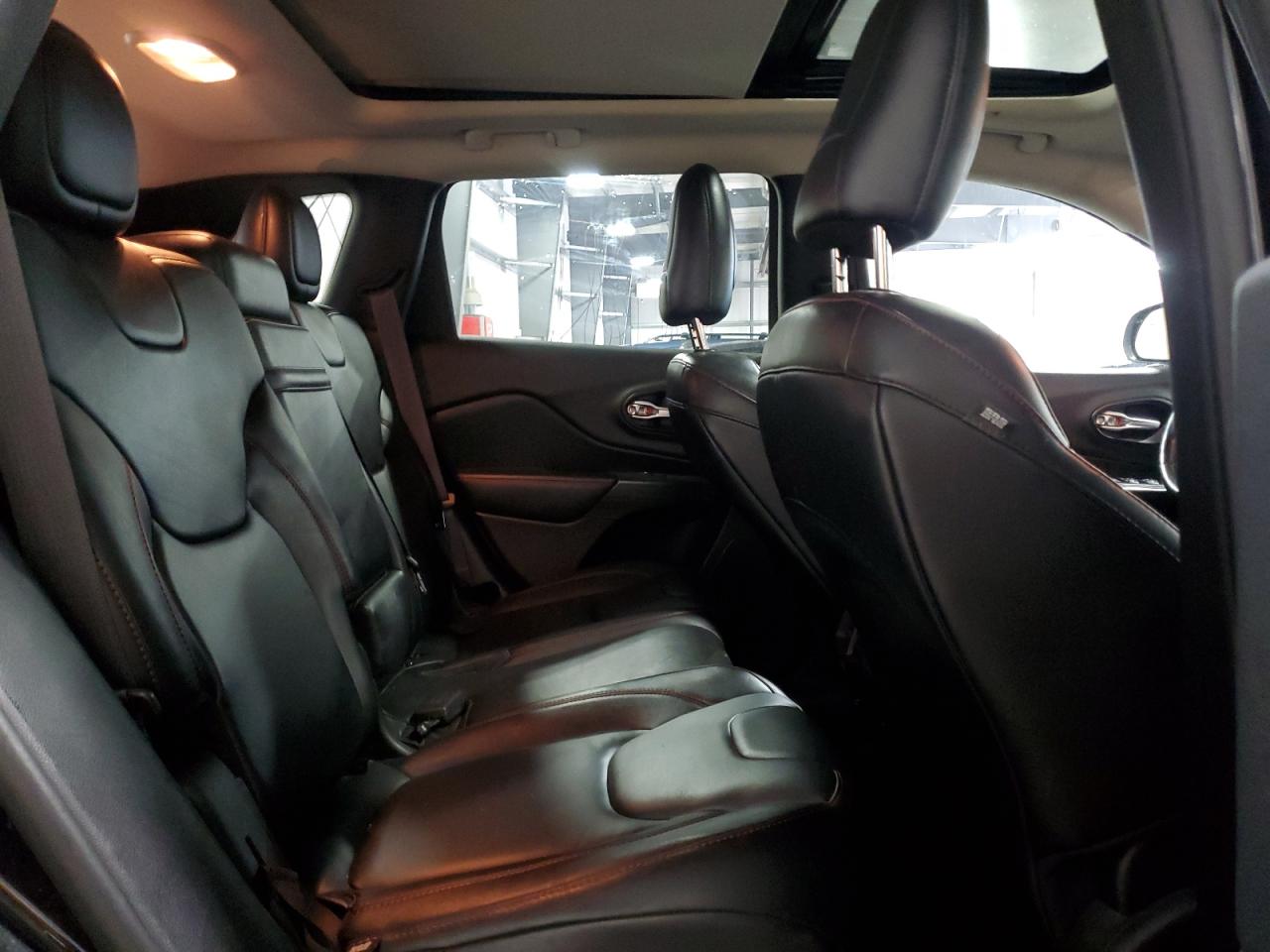 2014 Jeep Cherokee Trailhawk VIN: 1C4PJMBS5EW294212 Lot: 86087005