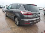 2017 FORD S-MAX VIGNALE 2.0 ECOBOOST 5DR AUTO for sale at Copart SANDWICH