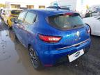 2017 RENAULT CLIO 0.9 TCE 90 DYNAMIQUE S NAV 5DR for sale at Copart EAST KILBRIDE