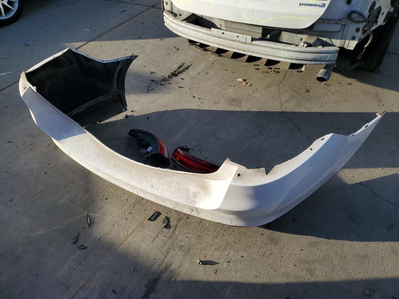 2017 Ford Fusion Se Hybrid VIN: 3FA6P0LU6HR355258 Lot: 90272585