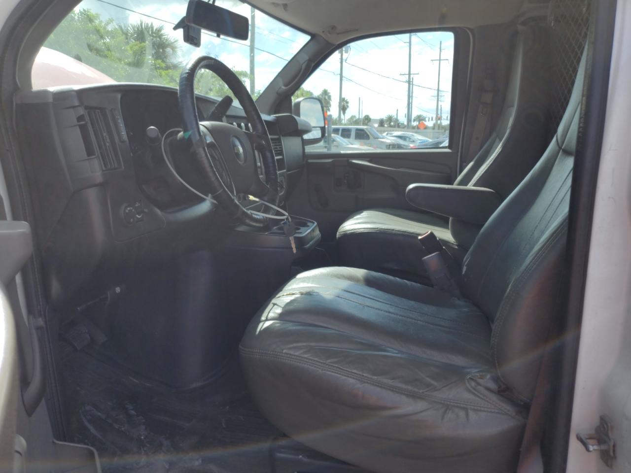 2013 Chevrolet Express G2500 VIN: 1GCWGGCA0D1183872 Lot: 86159655