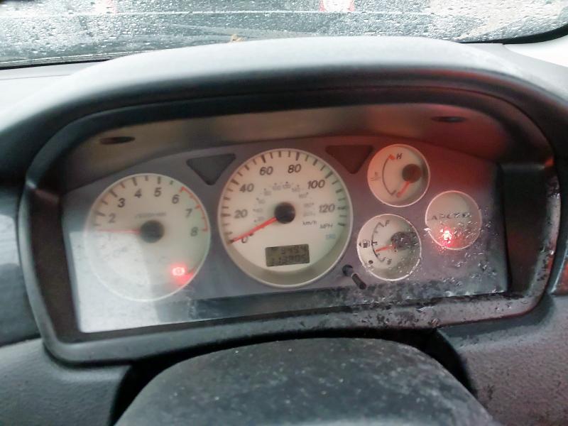 2005 MITSUBISHI LANCER EQUIPPE 