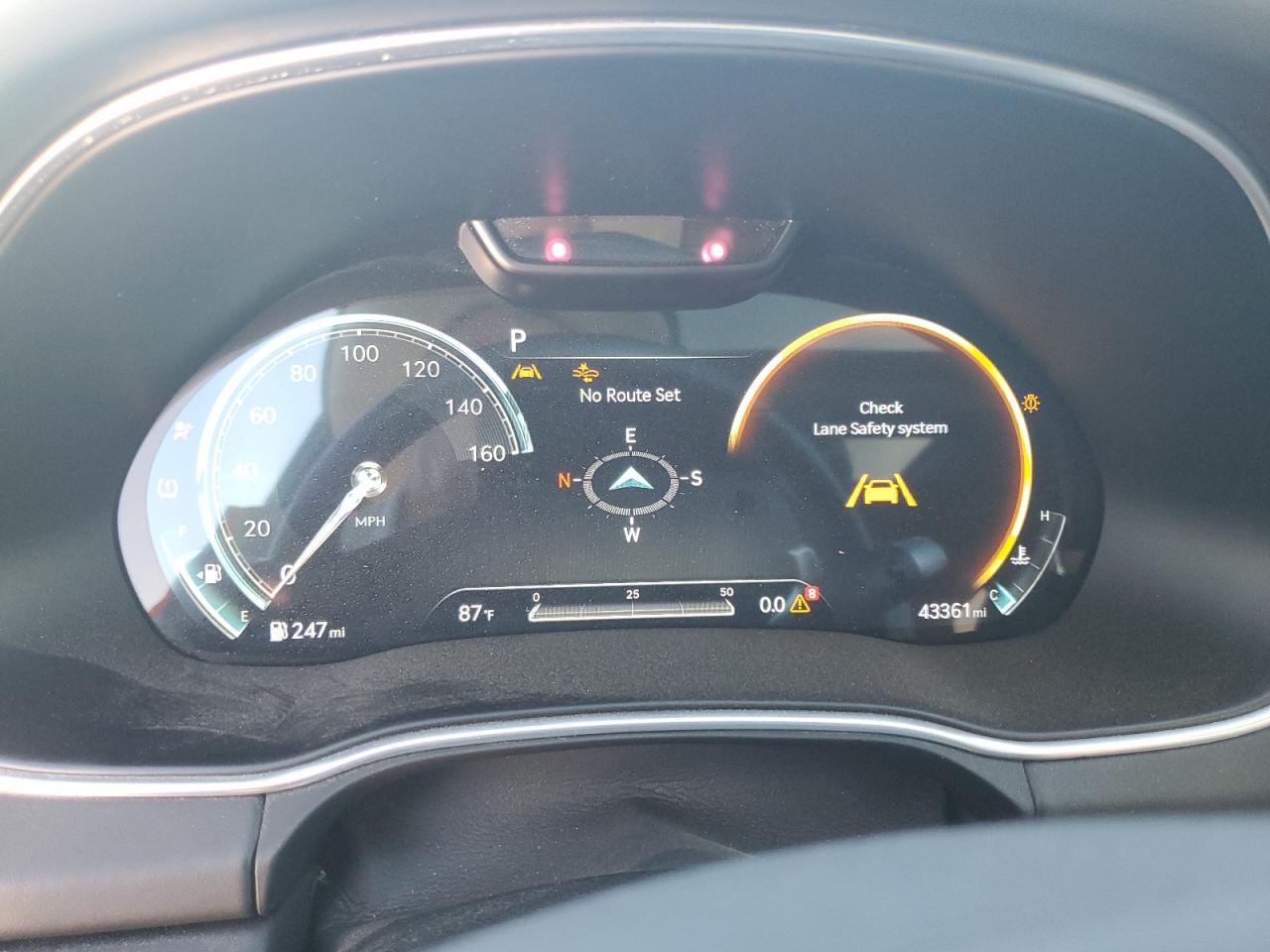 2022 Genesis Gv80 Base VIN: KMUHCESC3NU092474 Lot: 90867955