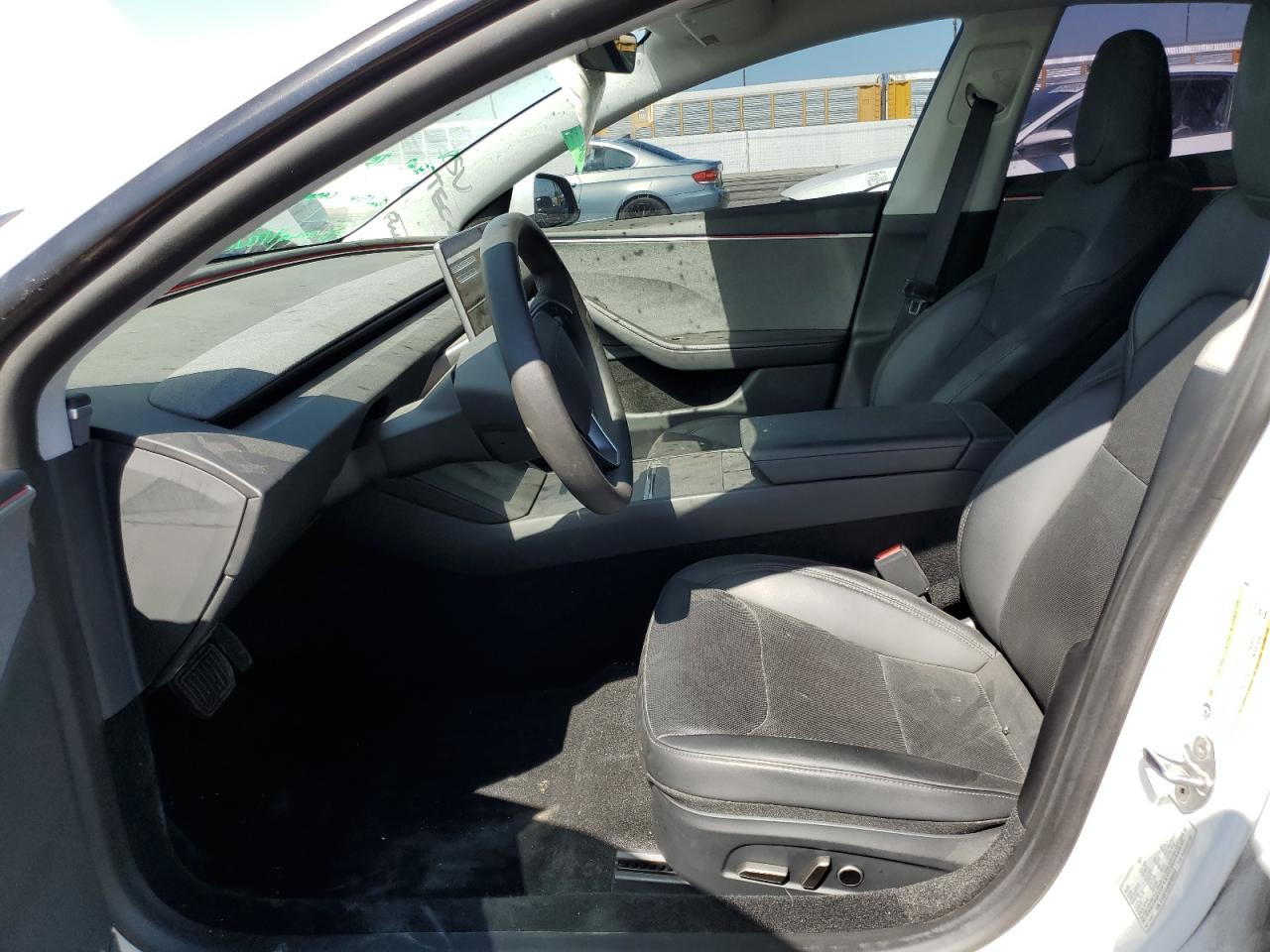 2025 Tesla Model 3 VIN: 5YJ3E1EA6SF888022 Lot: 85129855