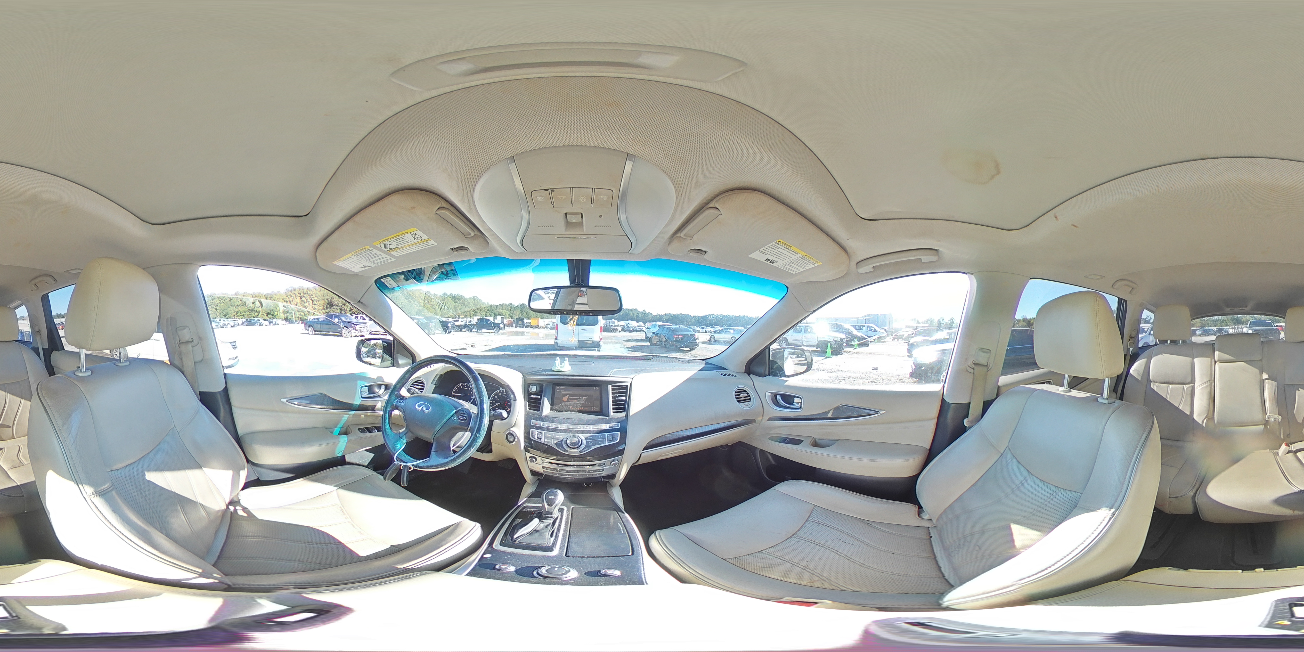 2016 Infiniti Qx60 VIN: 5N1AL0MN7GC519858 Lot: 84948665