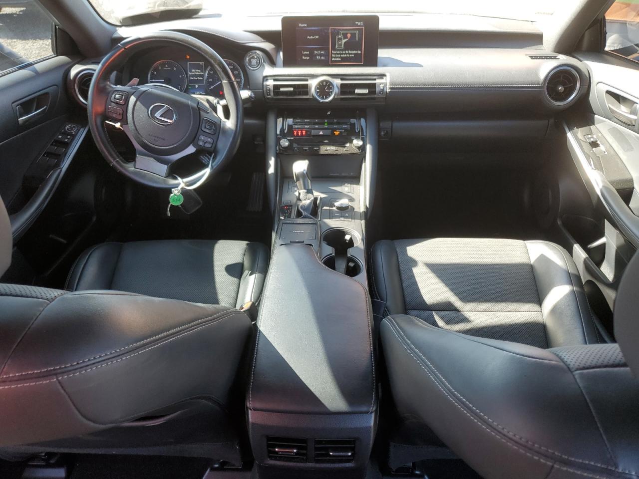 2021 Lexus Is 300 VIN: JTHCA1D26M5111574 Lot: 89461105