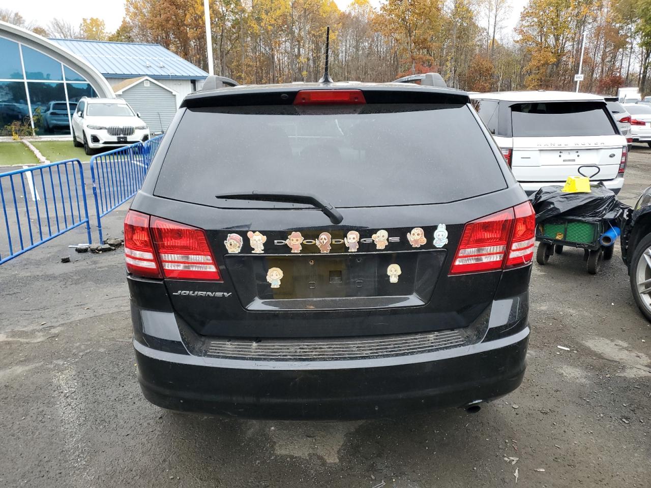 2017 Dodge Journey Se VIN: 3C4PDCAB3HT568259 Lot: 90052075