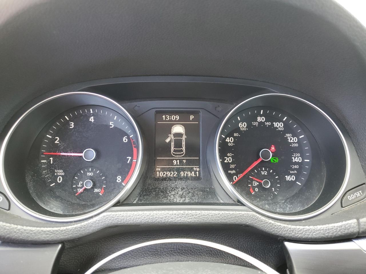 2017 Volkswagen Passat R-Line VIN: 1VWDT7A34HC067377 Lot: 84054685