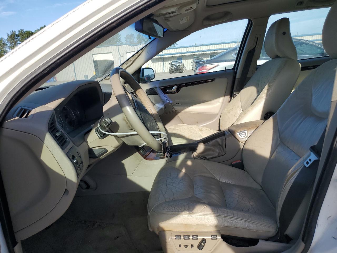 2006 Volvo V70 VIN: YV1SW612362580460 Lot: 85718925