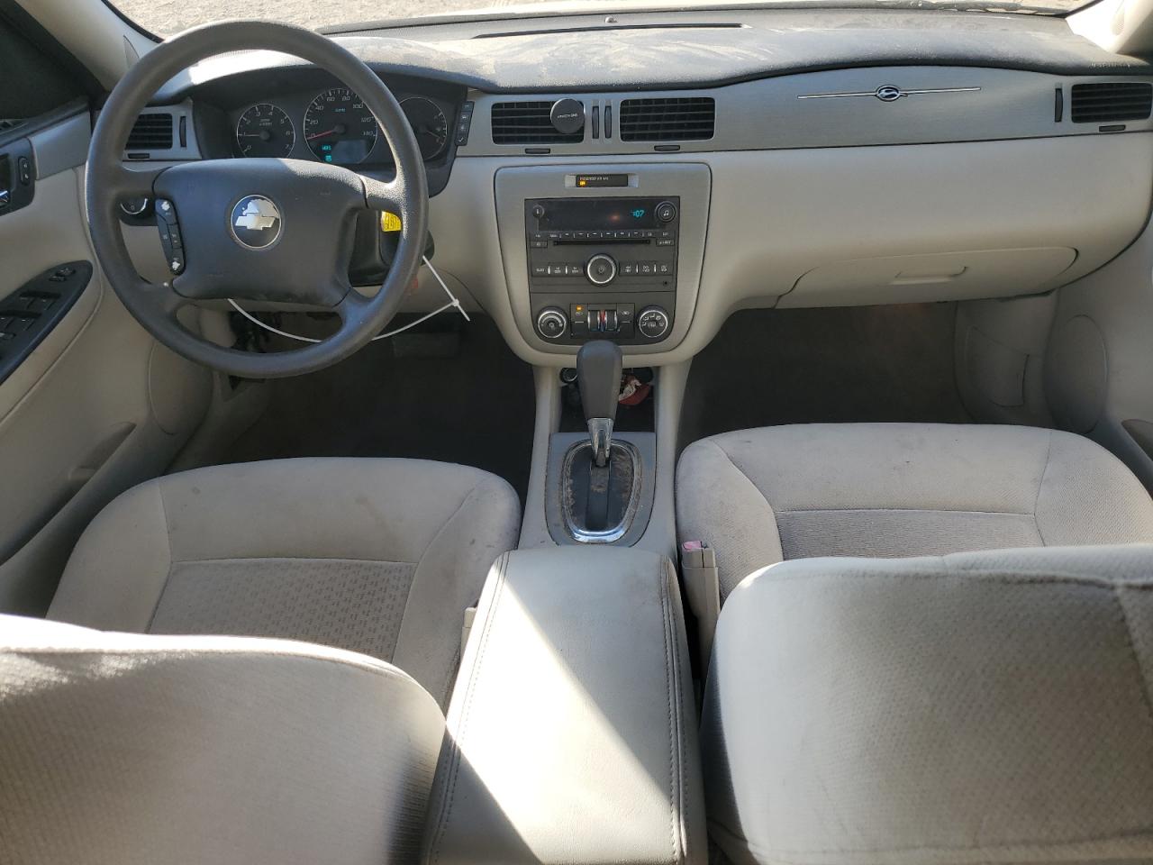 2007 Chevrolet Impala Lt VIN: 2G1WT58K079321937 Lot: 81965695
