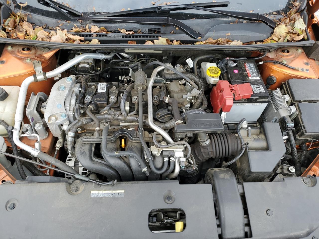 2022 Nissan Sentra Sr VIN: 3N1AB8DV0NY236344 Lot: 86297465