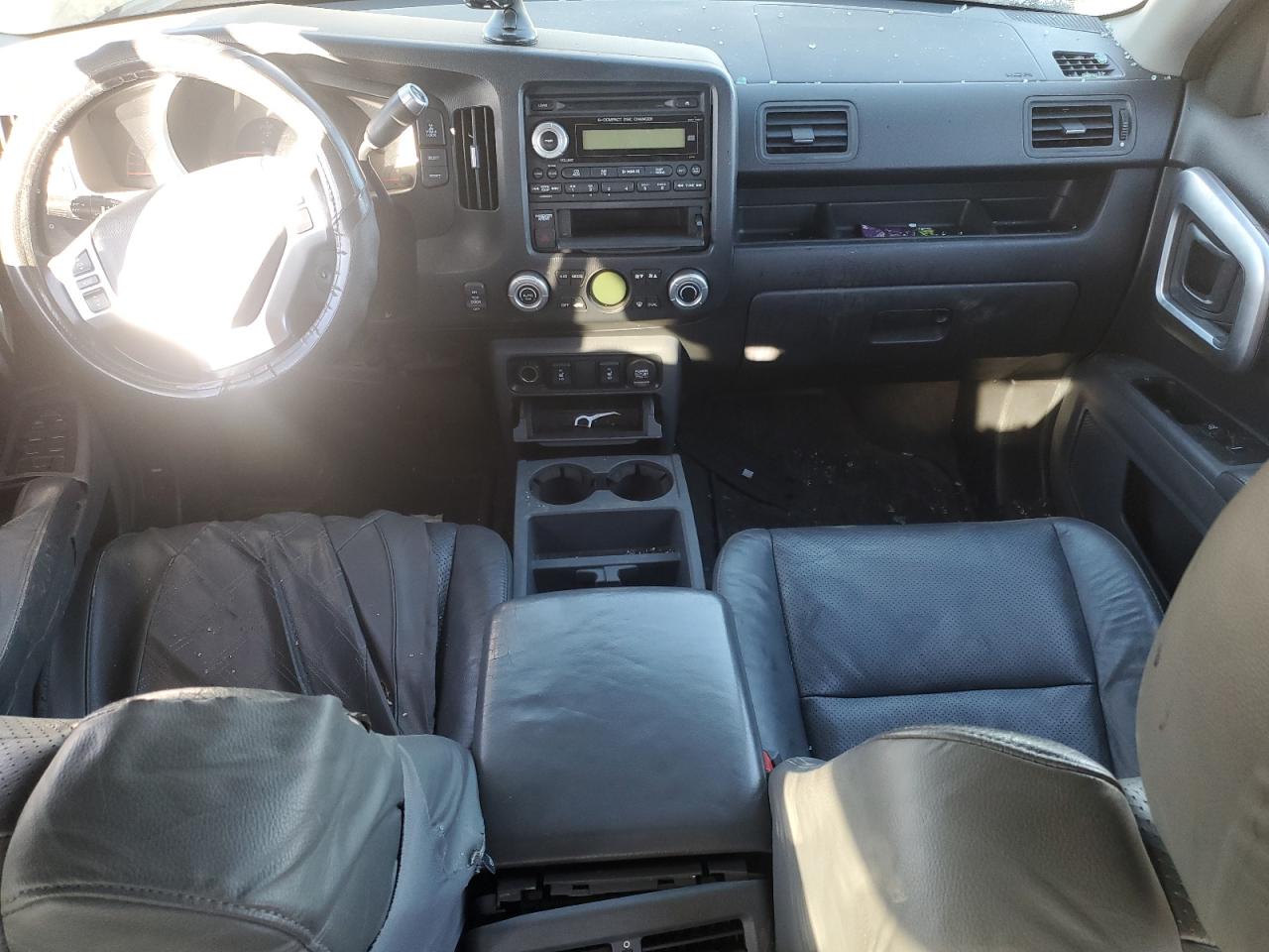 2008 Honda Ridgeline Rtl VIN: 2HJYK16518H537968 Lot: 85397375